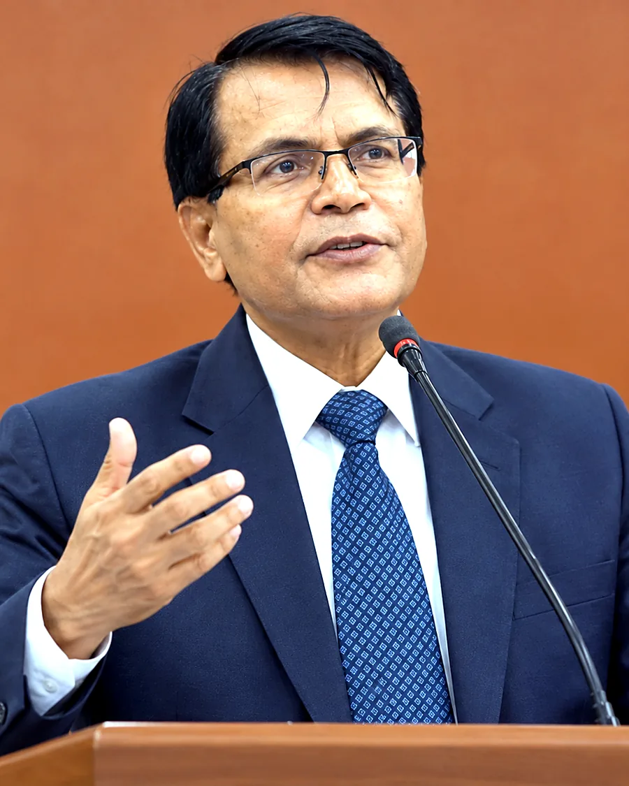 Er. Narayan Sarmah, Chairman