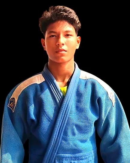 Devarpan Medhi, U-17 · CBSE Far East Zone Judo Championship 2025