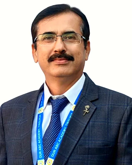 Sri Narayan Upadhyaya, Principal