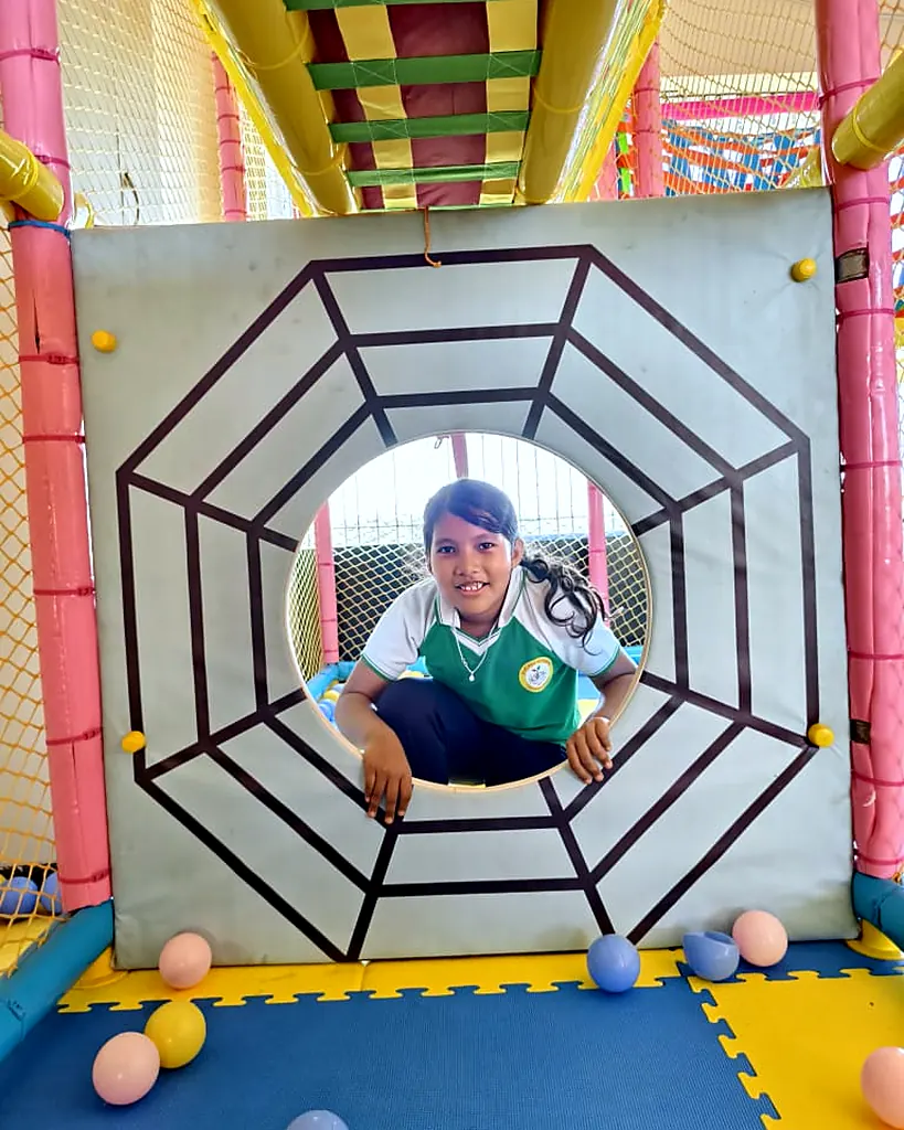 Play zone