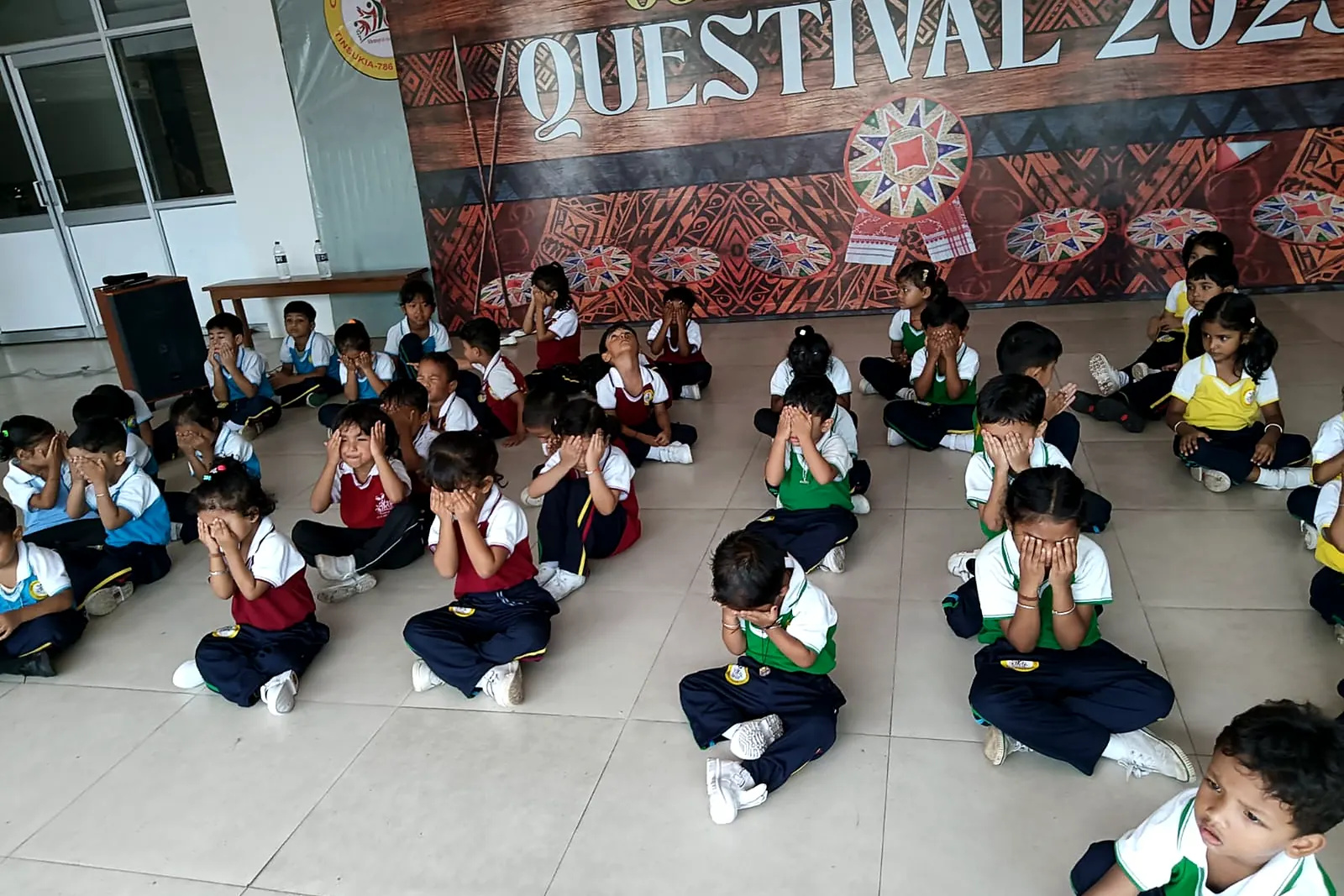 Questival — the school quiz festival