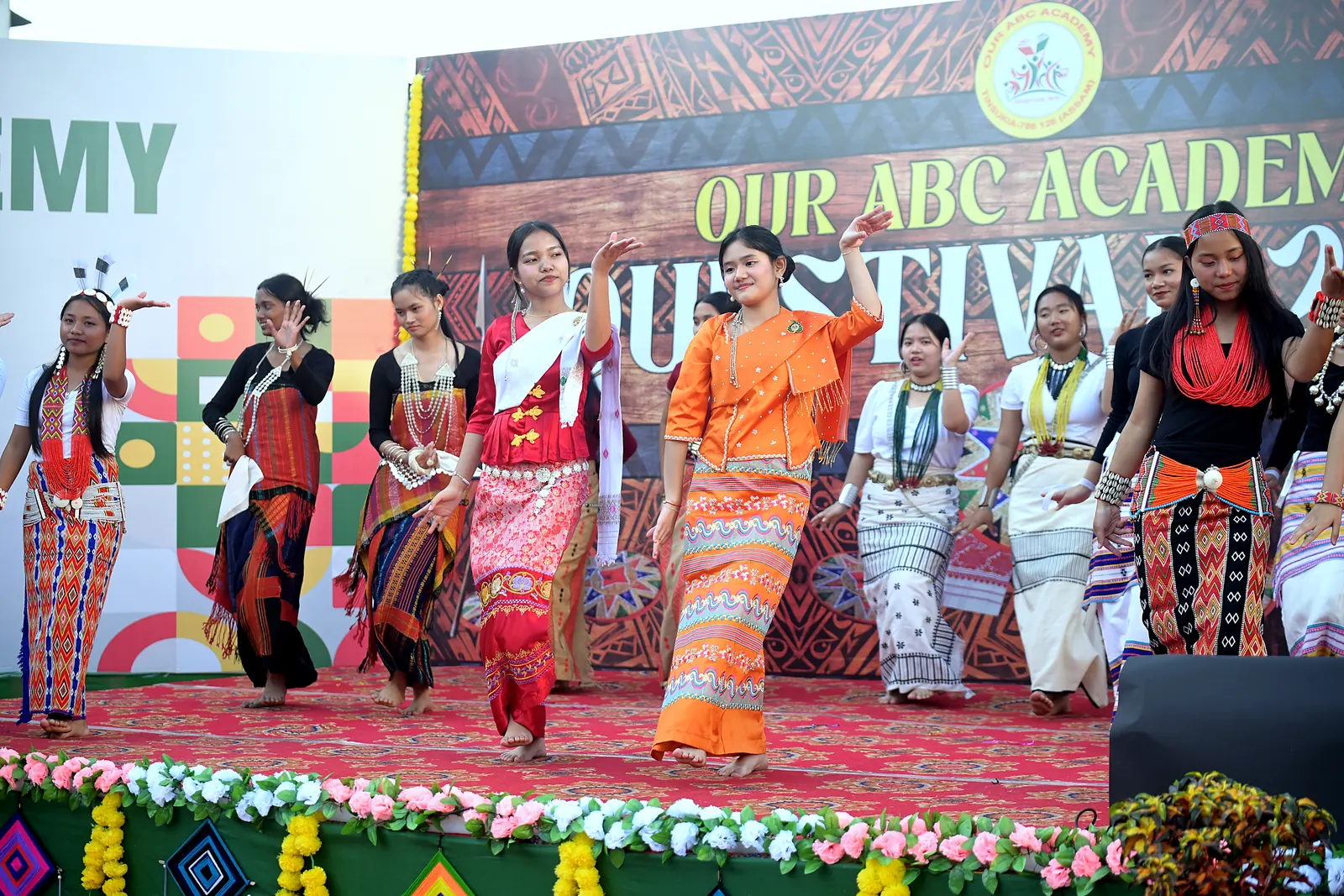 Questival 2025 — dances from across the North-East