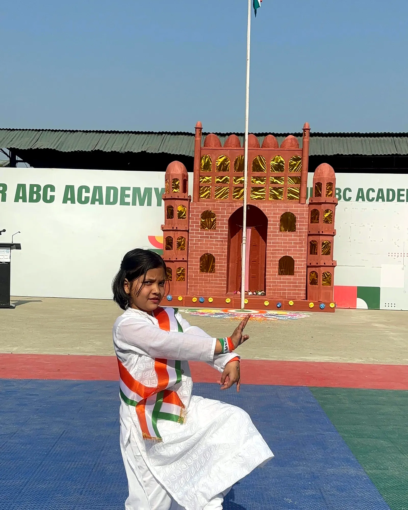 Solo dance, Republic Day 2026
