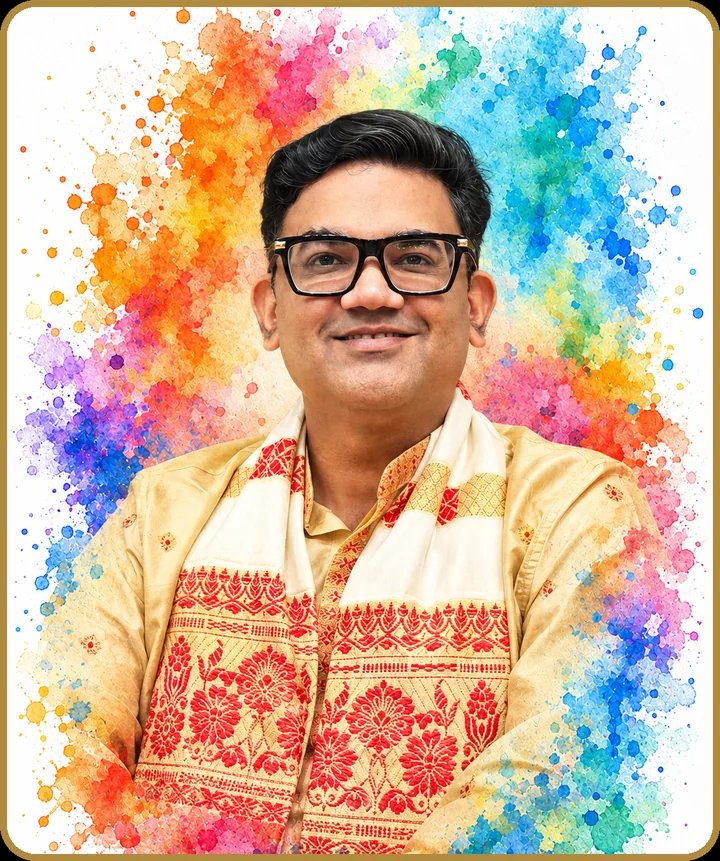 Bhanu Pratap Jain, Member