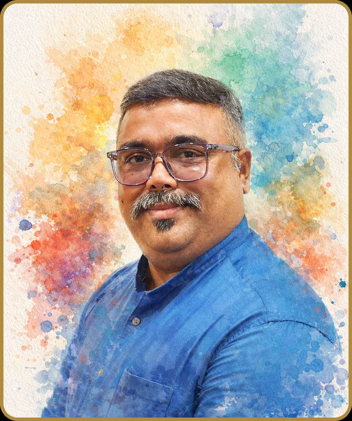 Dr Sailesh Sarmah, Er., Member (Founder Trustee & Director)