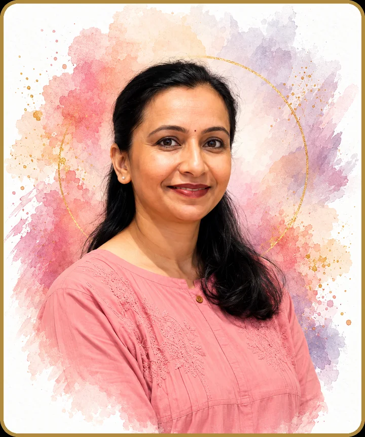 Dwipanwita Sharma, Member (Parent)