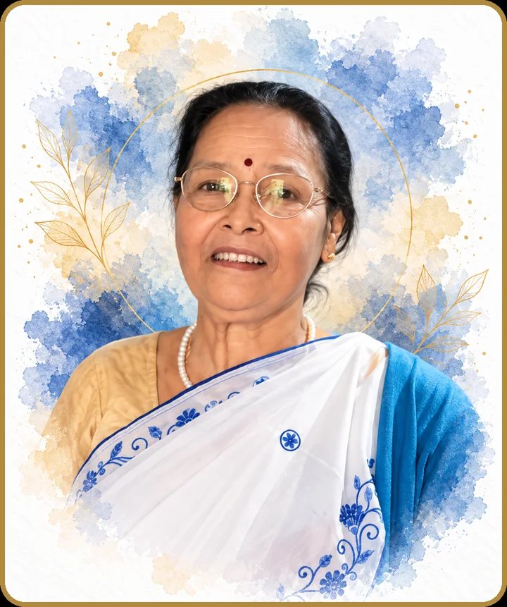 Jyoti Borthakur, Member