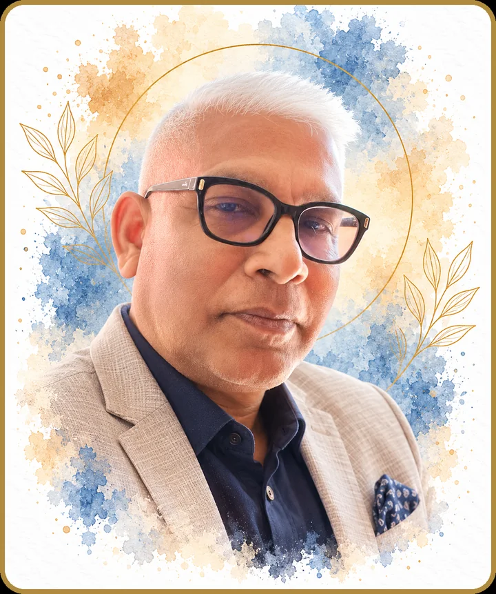 Manas Kumar De, Member (Principal, CBSE School)