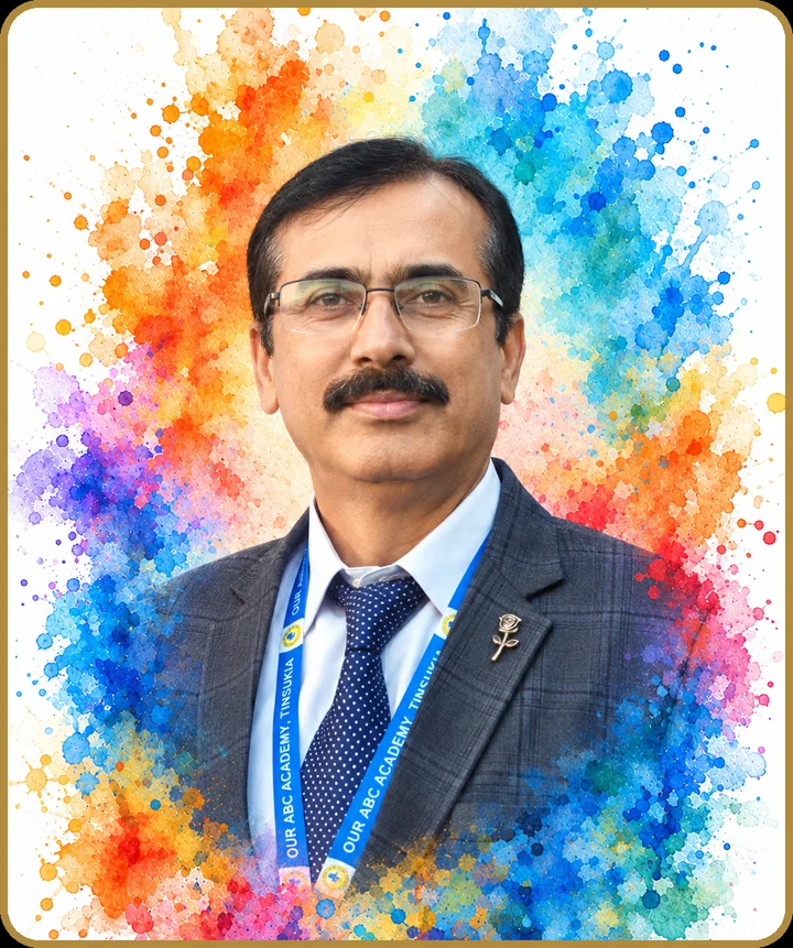 Narayan Upadhyaya, Member Secretary