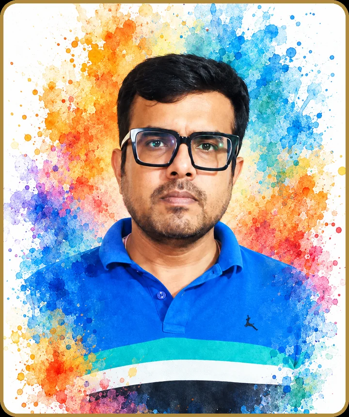 Naveen Saraf, Member