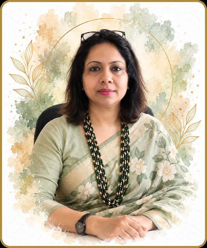 Shamim M Hazarika, Member (Principal, CBSE School)