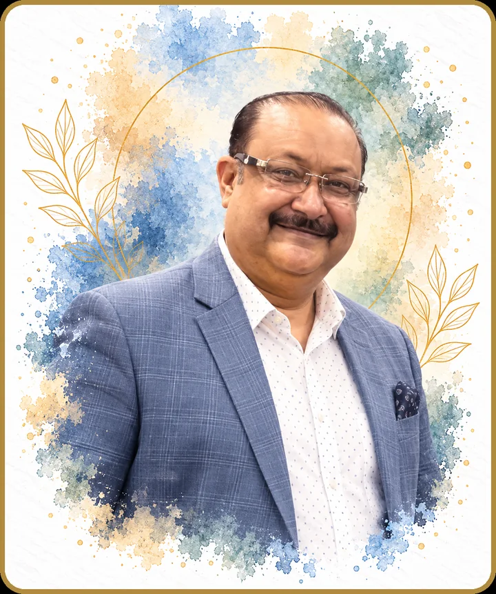 Vivek Modi, Member